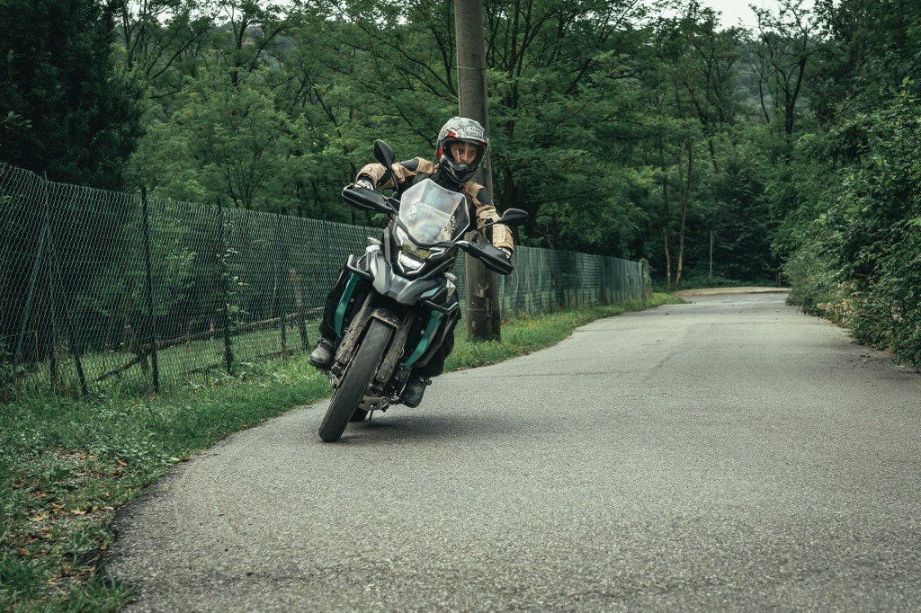 Kove 510X, la prova: dall’estremo oriente con furore